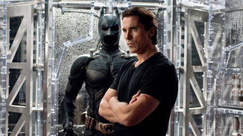 Christian Bale, plan B si Keaton rechaza ser Batman en "The Flash"