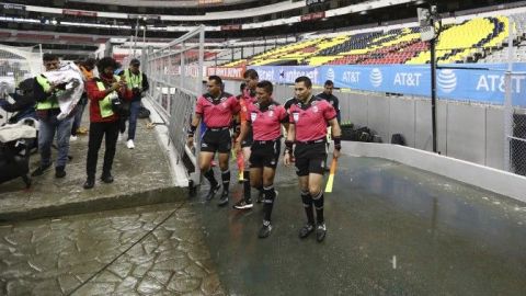 Paul Delgadillo revela caso de Covid-19 en el arbitraje de la Liga MX