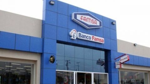 En quiebra, banco Famsa; tiendas desaparecen en Tijuana