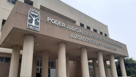 Aplaza Poder Judicial reapertura de Juzgados en Baja California