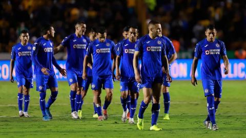 Cruz Azul, con cuatro jugadores lesionados de cara al Apertura 2020