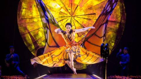 Cirque du Soleil garantiza su futuro y su vuelta en 2021
