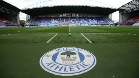 Wigan, campeón de la Copa FA 2013, se declara en bancarrota