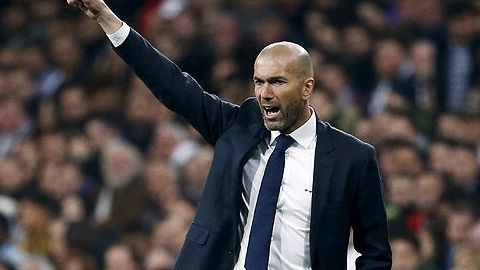 Real Madrid no descansará hasta salir campeón tras desliz del Barca: Zidane