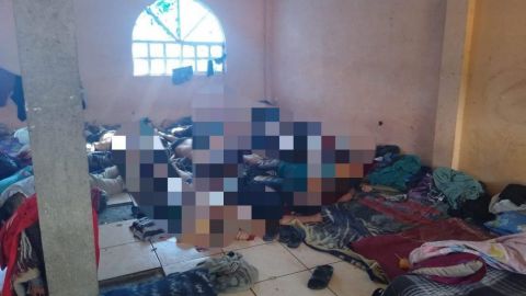 No se abandonará a guanajuatenses, dice AMLO tras masacre en Irapuato