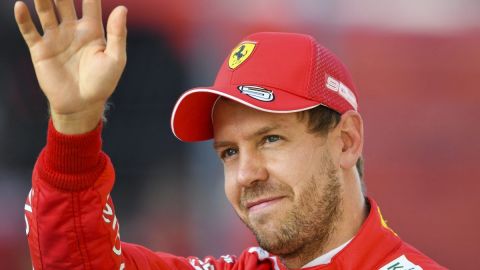 Vettel: "Ferrari nunca me ofreció renovar"