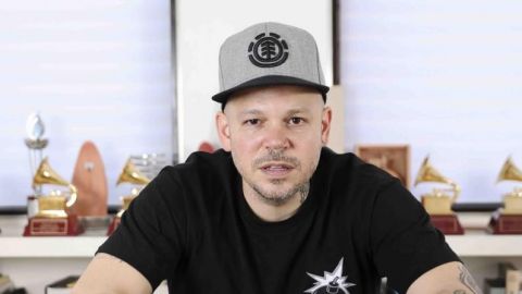 Residente estrena su nuevo video musical