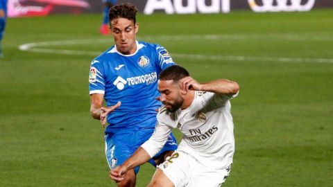 Tenemos una plantilla completa y eso se nota: Dani Carvajal