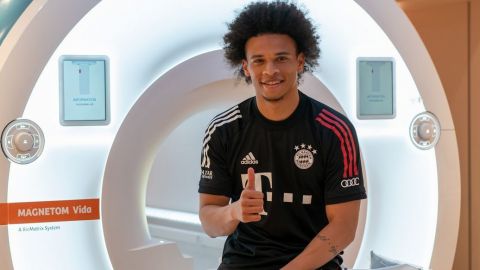 Bayern Múnich confirma el fichaje de Sané