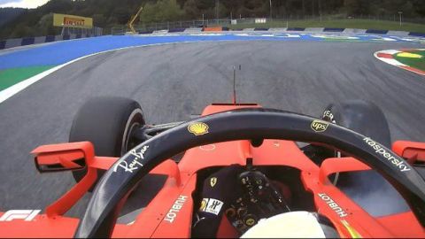 Ferrari corrige; fue su culpa en ruptura con Vettel