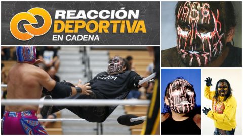 Reacción Deportiva en Cadena: VIDEO: Damián 666 con nosotros