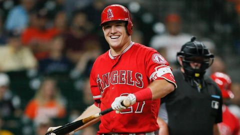 Mike Trout pone en duda su participación en la temporada 2020