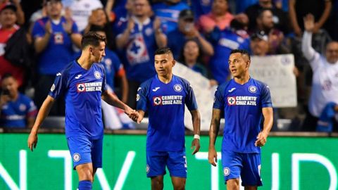 Cruz Azul presentará este equipo en la Copa por México