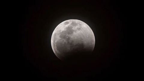 En julio, eclipse lunar y lluvia de estrellas marcarán el cielo nocturno