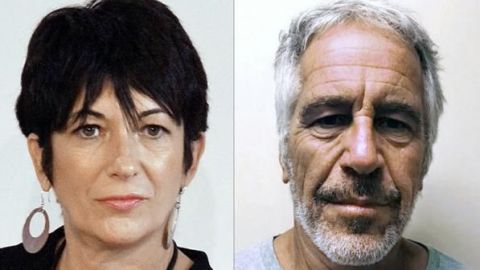 Seguridad en prisión de británica relacionada con Epstein preocupa a amigos