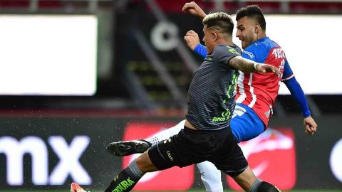 Chivas gana al Atlas el Clásico de la Copa por México