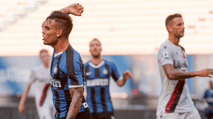 Lautaro falla un penalti y el Inter se despide de la lucha por el Scudetto