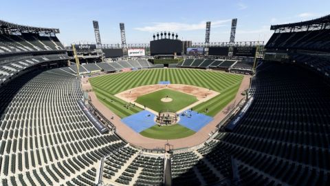 MLB: White Sox de Chicago confirma dos casos de Covid-19