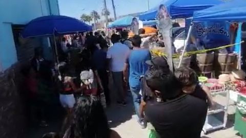 🎥 VIDEOS: Playas de Tijuana entre la nueva y la vieja normalidad