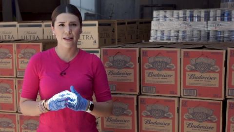 VIDEO: Confirma alcalde de Mexicali la venta de cerveza decomisada