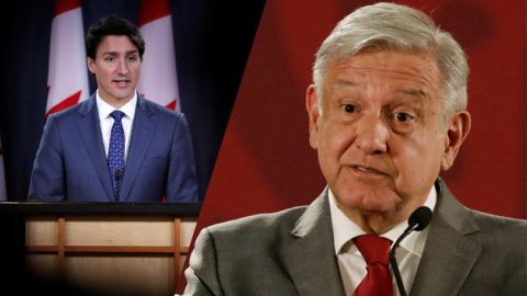 López Obrador confirma que Trudeau no estará en Washington en visita a Trump