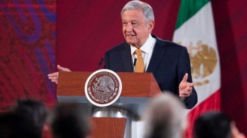 López Obrador se hará prueba de COVID antes de viajar a Washington el martes