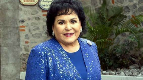 Carmen Salinas lamenta ataque a García Harfuch