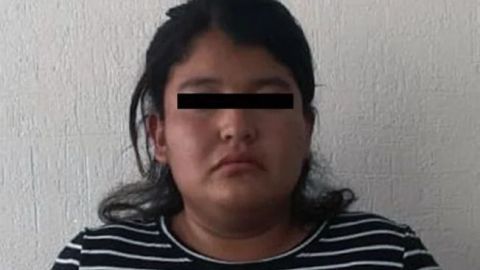 Detienen a mujer acusada de prostituir a su hija de 9 años