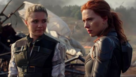 Scarlett Johansson dará el "relevo" a Florence Pugh en la cinta "Black Widow"