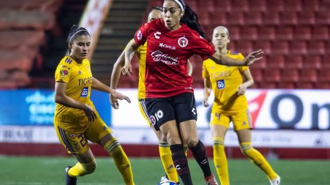 Reprograman inicio del torneo Apertura 2020 femenil