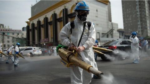 Región de China en alerta preventiva por caso de peste bubónica