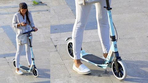 Reino Unido probará uso de scooters eléctricos para la nueva normalidad