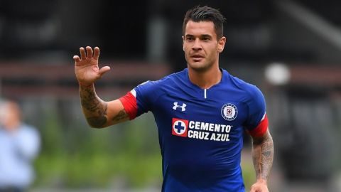 Caraglio dejaría a Cruz Azul en diciembre