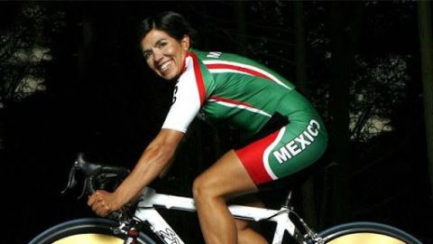 Guerrero se convierte en entrenadora de ciclistas de medio fondo