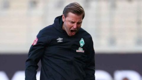 Técnico del Werder pidió perdón a Pizarro