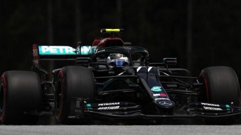 Mercedes espera resolver el problema de la caja de cambios