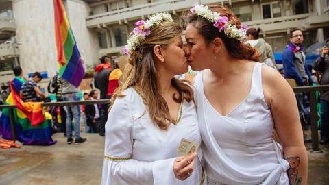Aprueban Legisladores matrimonio igualitario en BC