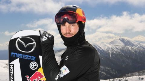 Fallece Alex Pullin, 'snowboarder' y campeón australiano