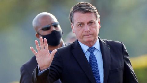 "Bolsonaro siempre ha sido irresponsable", contagio era inevitable
