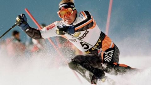 Falleció Finn Christian Jagge, oro olímpico de eslalon en Albertville '92