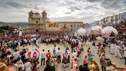 Nombran a Oaxaca como la mejor ciudad turística del mundo