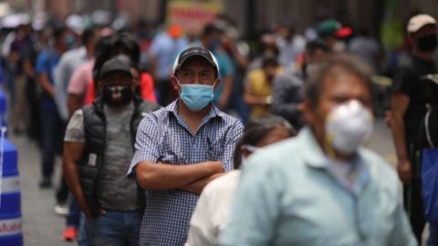 ⚠ 275 mil contagios en México de COVID19