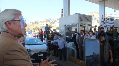 Ilícita liberación de caseta de playas de Tijuana: SCT