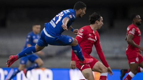 Cruz Azul liga segunda victoria en la Copa por México