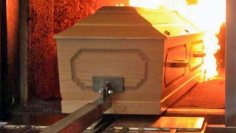Cancelan horno de cremación de Gayosso