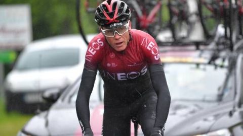 Froome deja Ineos, vía libre para Bernal como líder