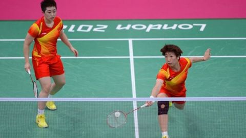 China cancela eventos deportivos el resto del 2020