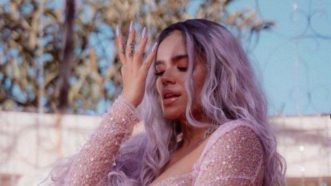 Karol G. lanza "Ay DiOs mío", su primer sencillo propio de 2020
