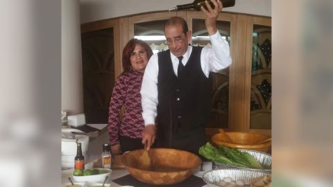 Vendedor de ensalada César agradece apoyo a tijuanenses
