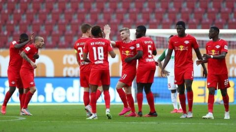 Leipzig con fe; ‘todo es posible’ en Champions